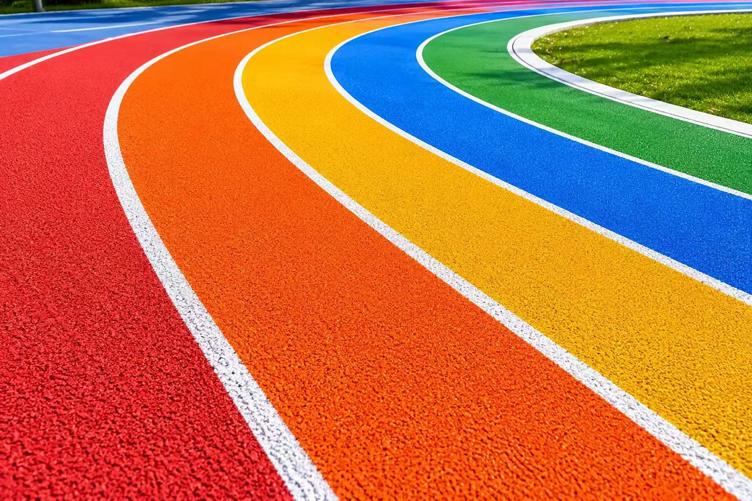 Track and Field Ground 1